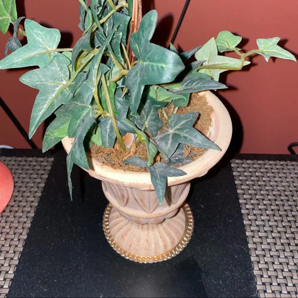 Lifelike Flower Bushes for Home & Outdoor Decor | eHomemart Beautiful Faux Floral Shrub Bush Tree